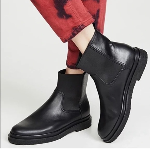 ☀️50% Off! Summer Sale☀️ VINCE Litton Water Repellant Chelsea Boots - Picture 7 of 7